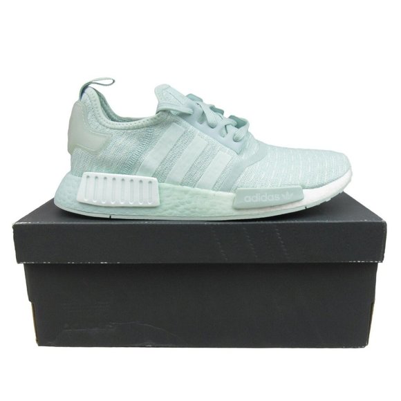 Adidas NMD R1 Athletic Shoes Womens Size Green NEW